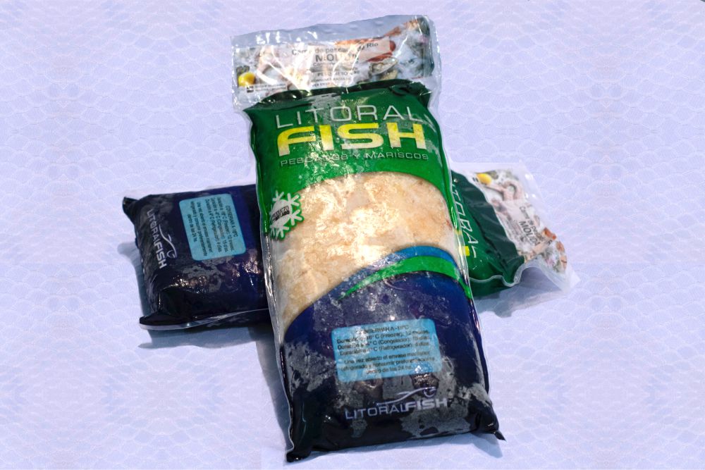 Molida de pescado